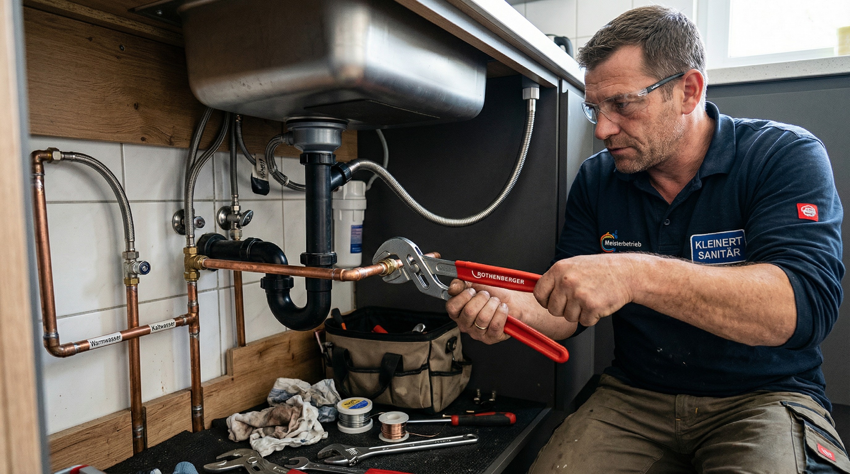 Michael Uhrig Solartechnik – Sanitärinstallateur Worms